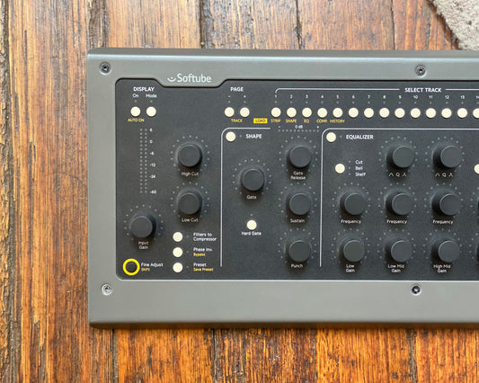 Softube Console 1 Mk2