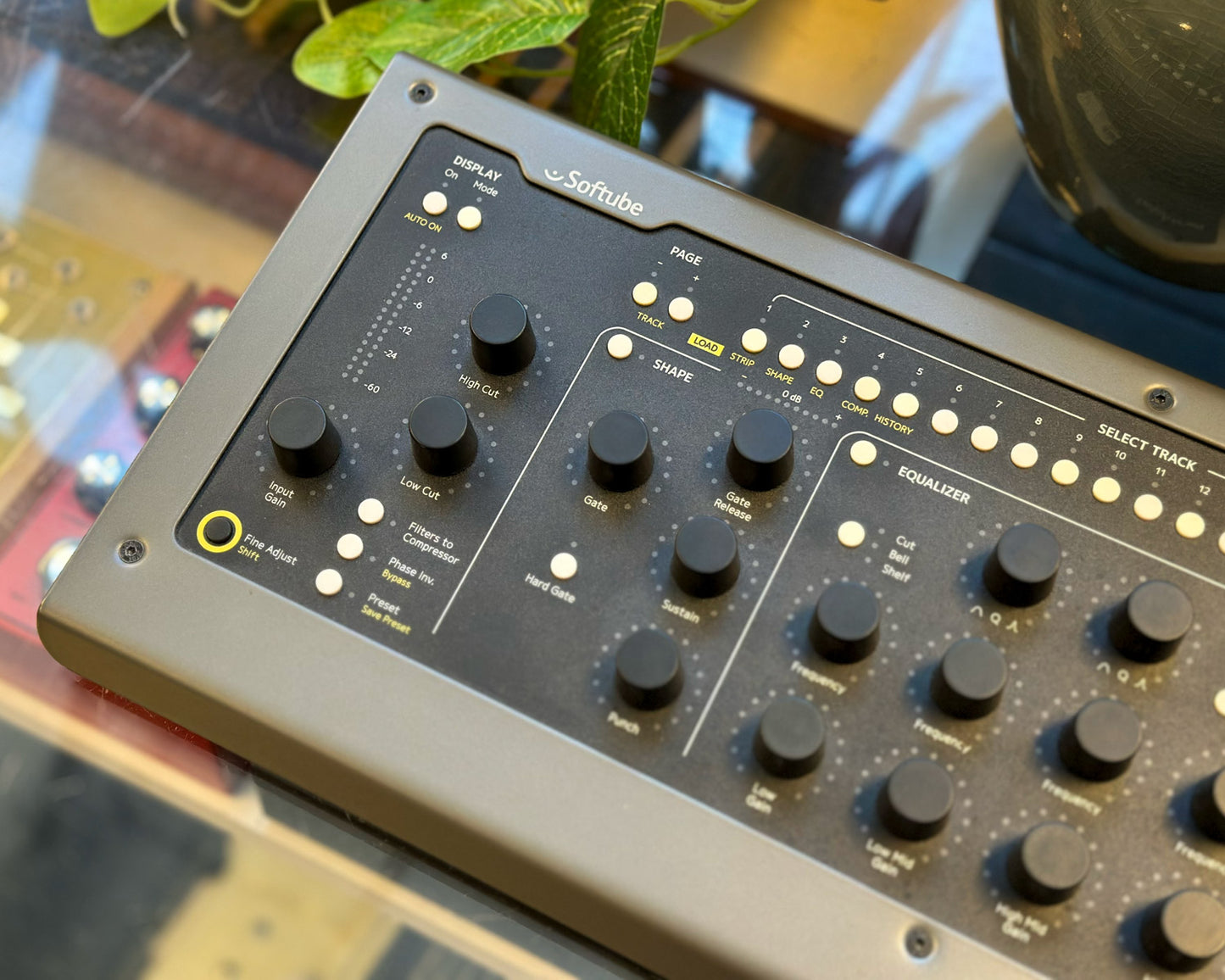 Softube Console 1 DAW Software Controller