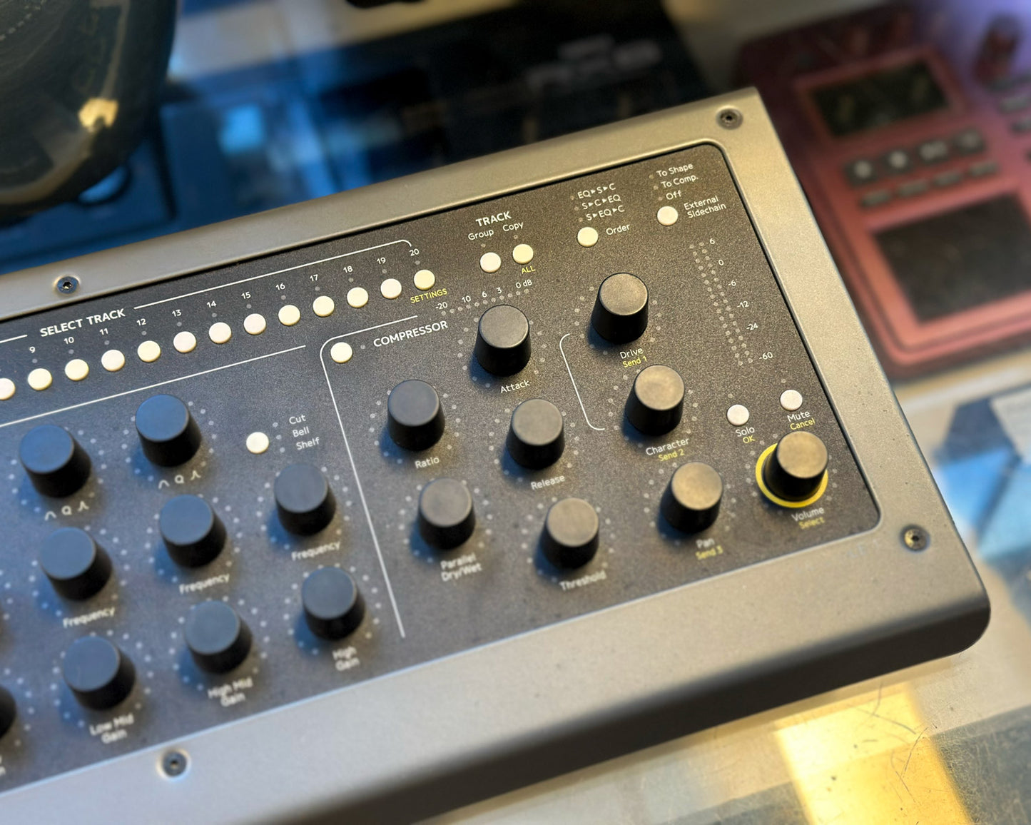Softube Console 1 DAW Software Controller