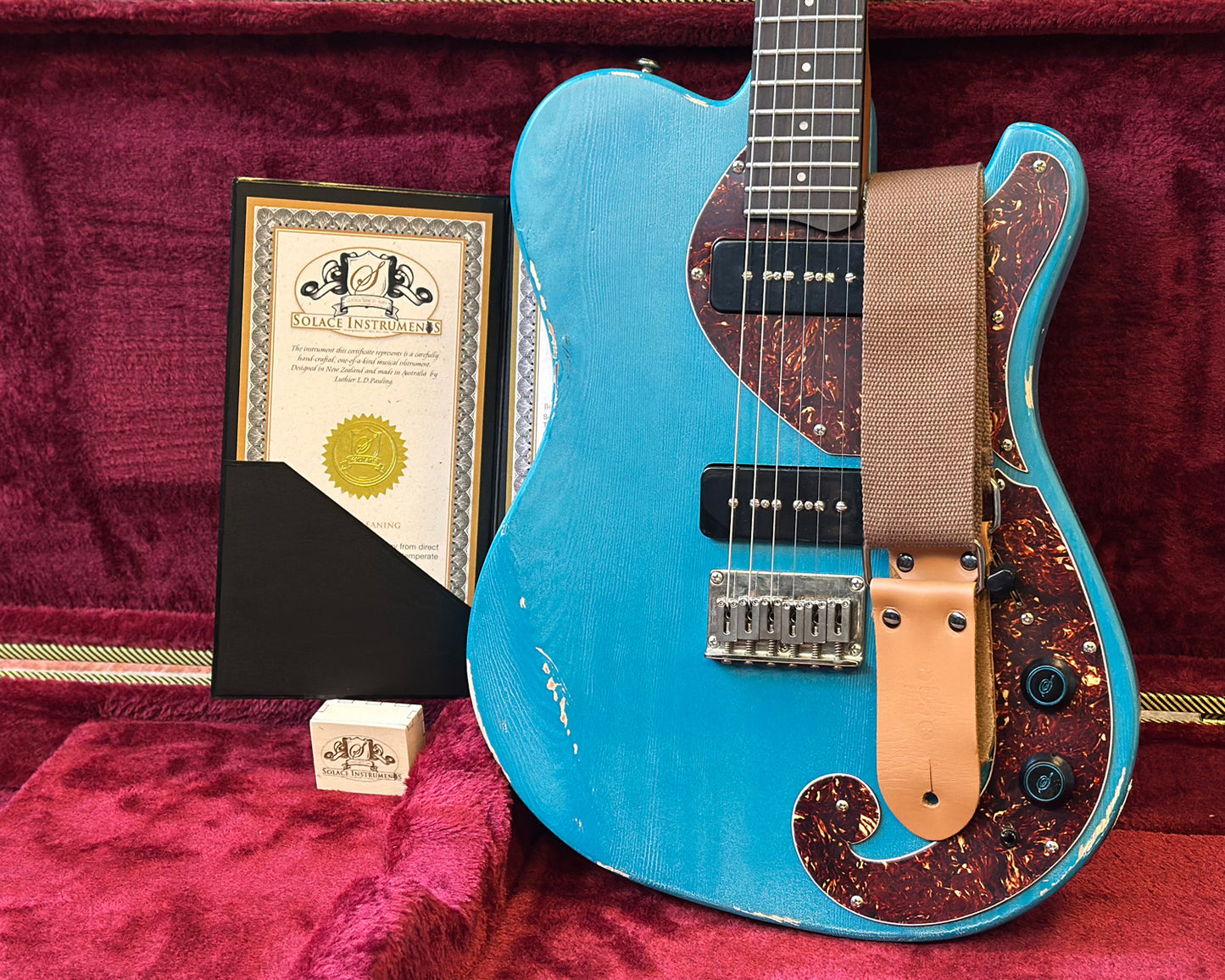Solace Southern Deluxe