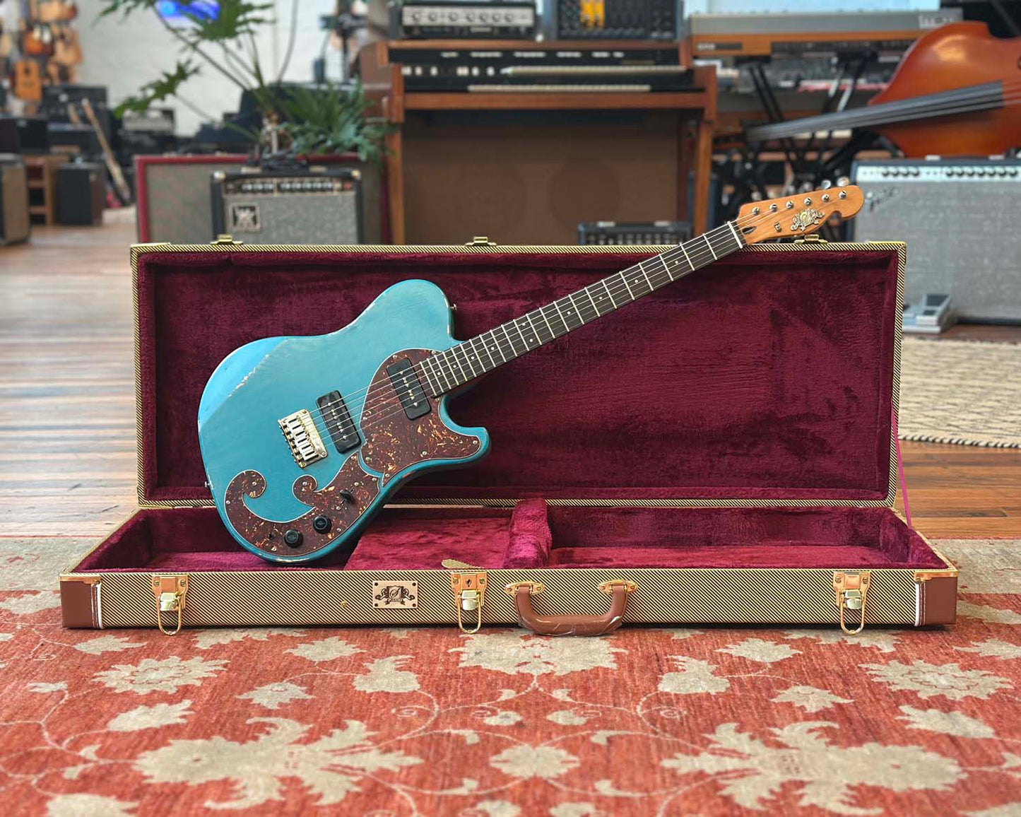 Solace Southern Deluxe