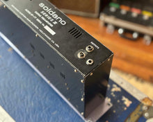Load image into Gallery viewer, Soldano Series II Guitar Preamp SP-77 Modified
