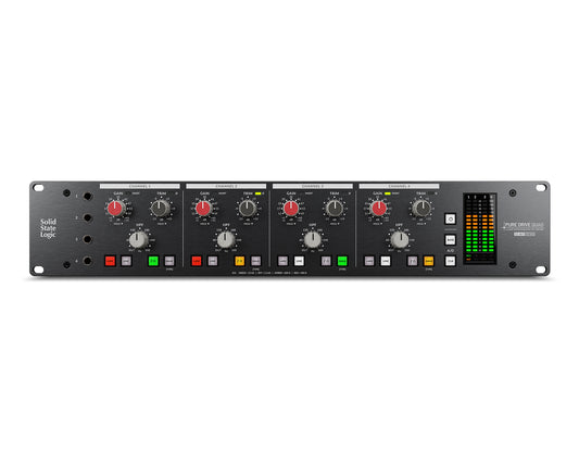 Solid State Logic Pure Drive Quad