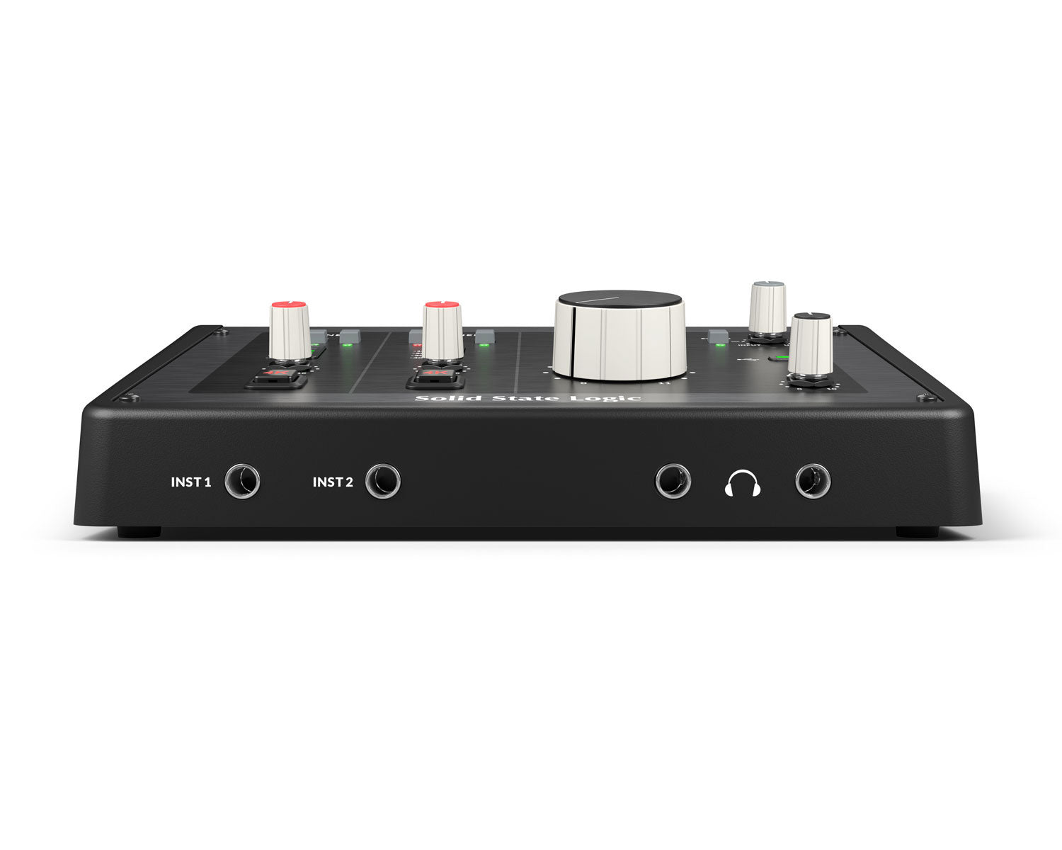 Solid State Logic SSL 2 MKII Two Channel Audio Interface – Found Sound
