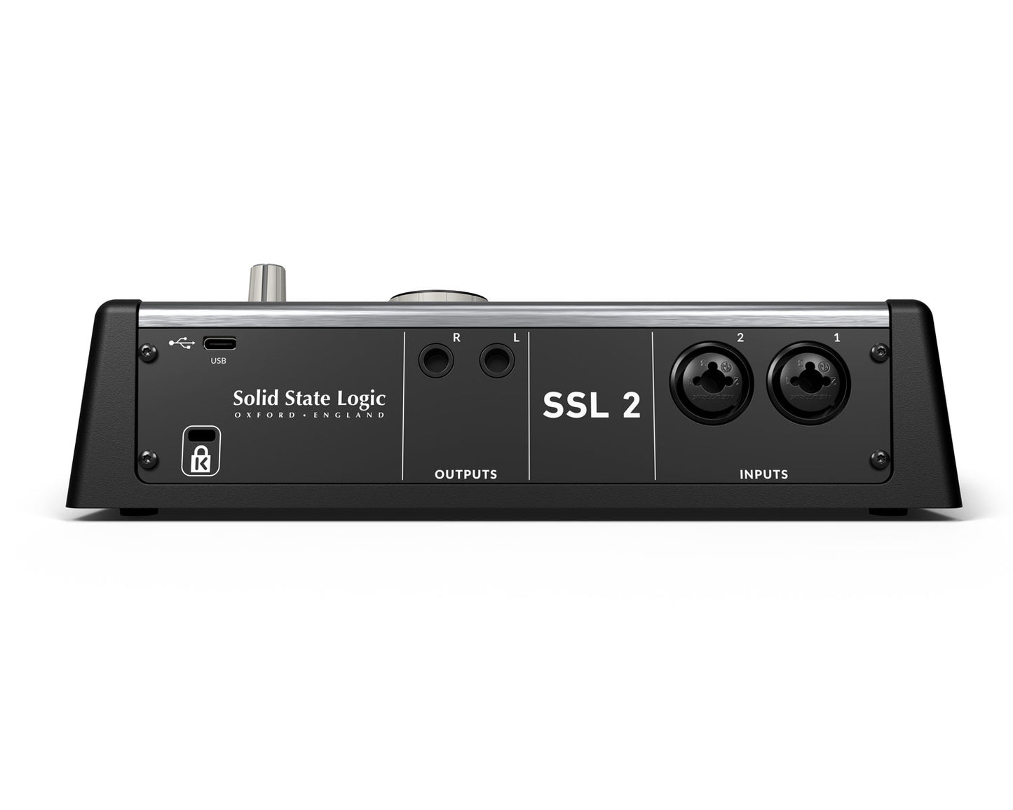 Solid State Logic SSL 2 MKII Two Channel Audio Interface