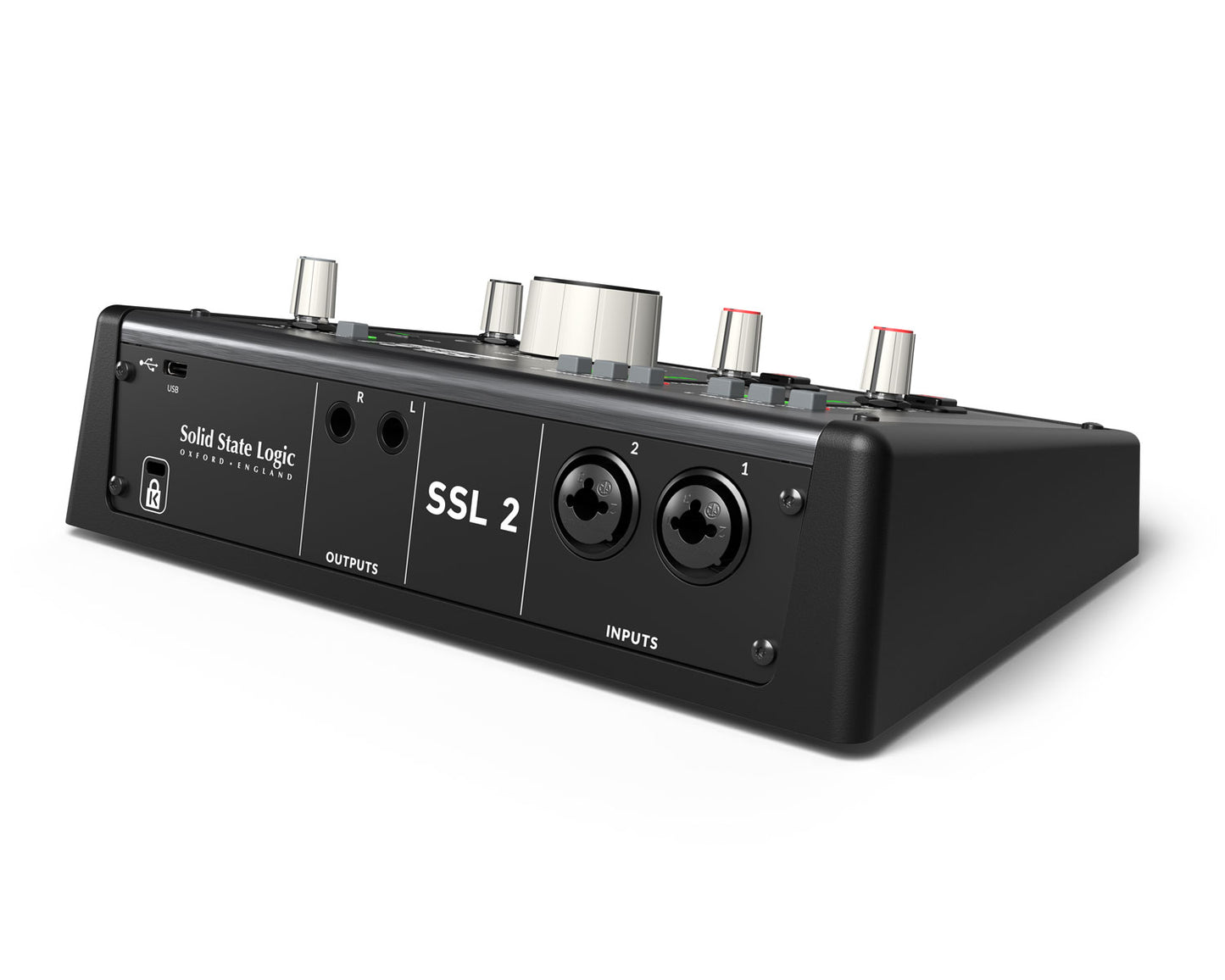 Solid State Logic SSL 2 MKII Two Channel Audio Interface