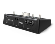 Load image into Gallery viewer, Solid State Logic SSL 2 MKII Two Channel Audio Interface
