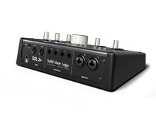 Load image into Gallery viewer, Solid State Logic SSL 2+ MKII Two Channel Audio Interface + Midi IO
