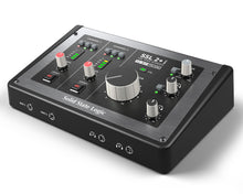 Load image into Gallery viewer, Solid State Logic SSL 2+ MKII Two Channel Audio Interface + Midi IO
