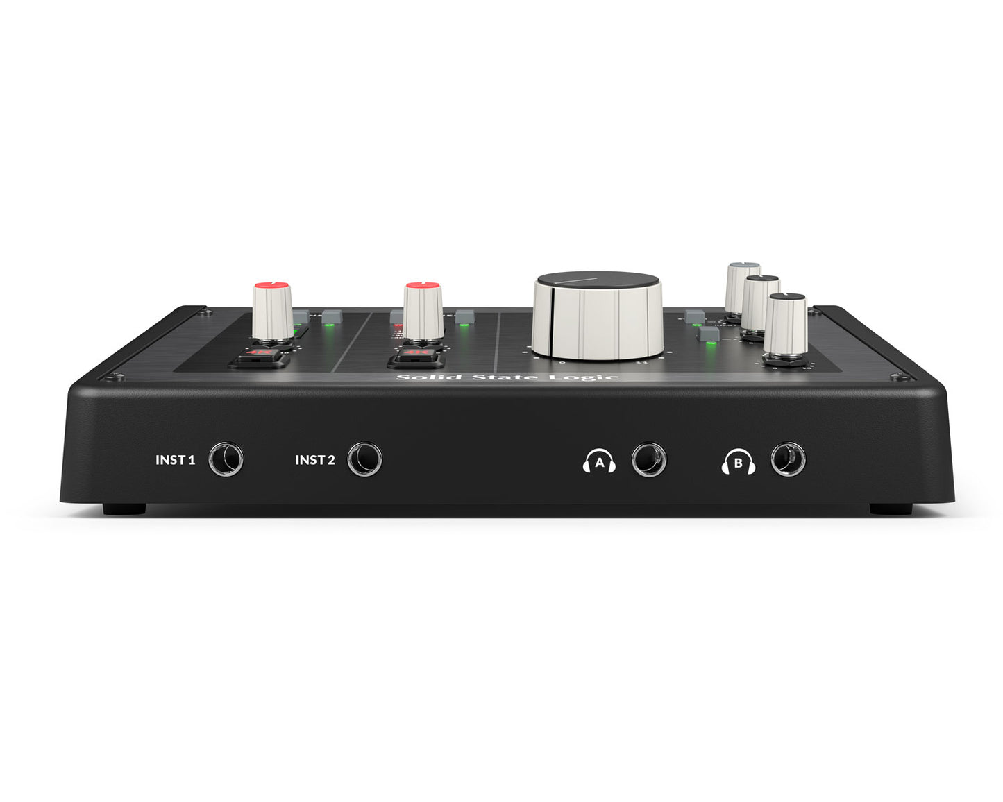 Solid State Logic SSL 2+ MKII Two Channel Audio Interface + Midi IO