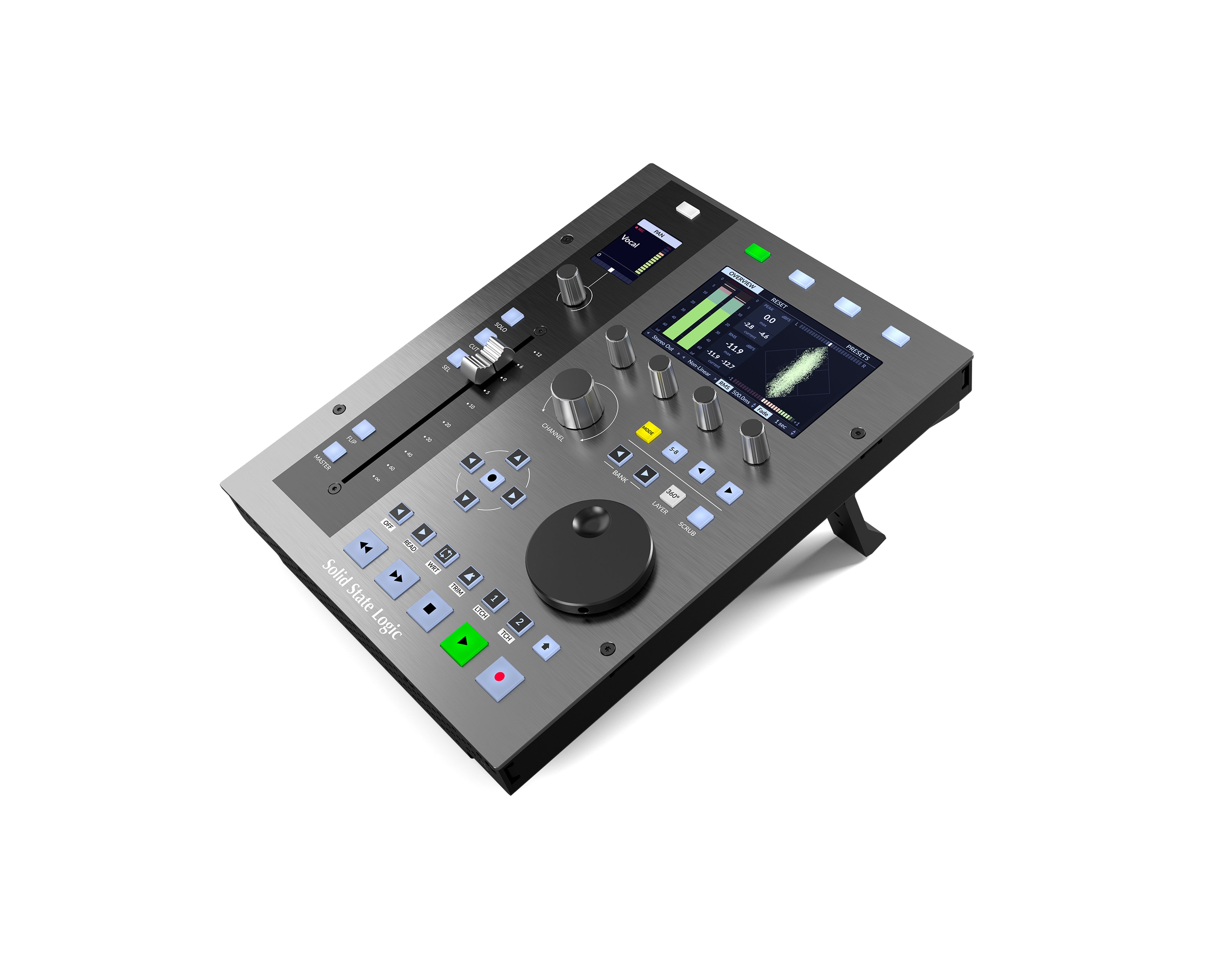 Solid State Logic UF1 Single-Fader DAW Control Surface – Found Sound