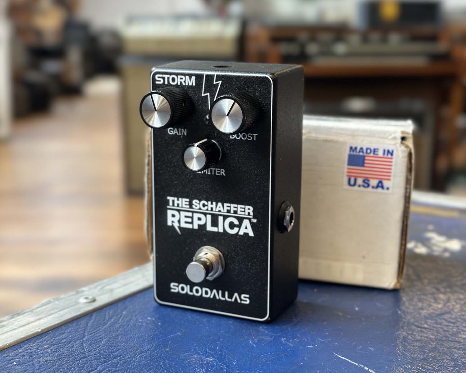 Solodallas The Schaffer Replica Solodallas The Schaffer Replica