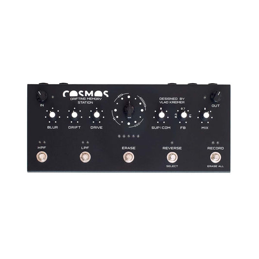 Soma Laboratory Cosmos - Black