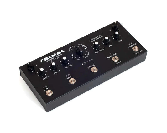 Soma Laboratory Cosmos - Black
