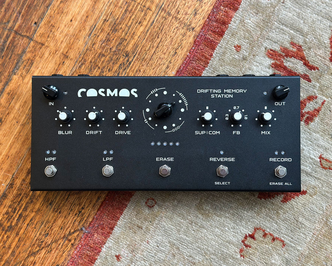 Soma Laboratory Cosmos - Black