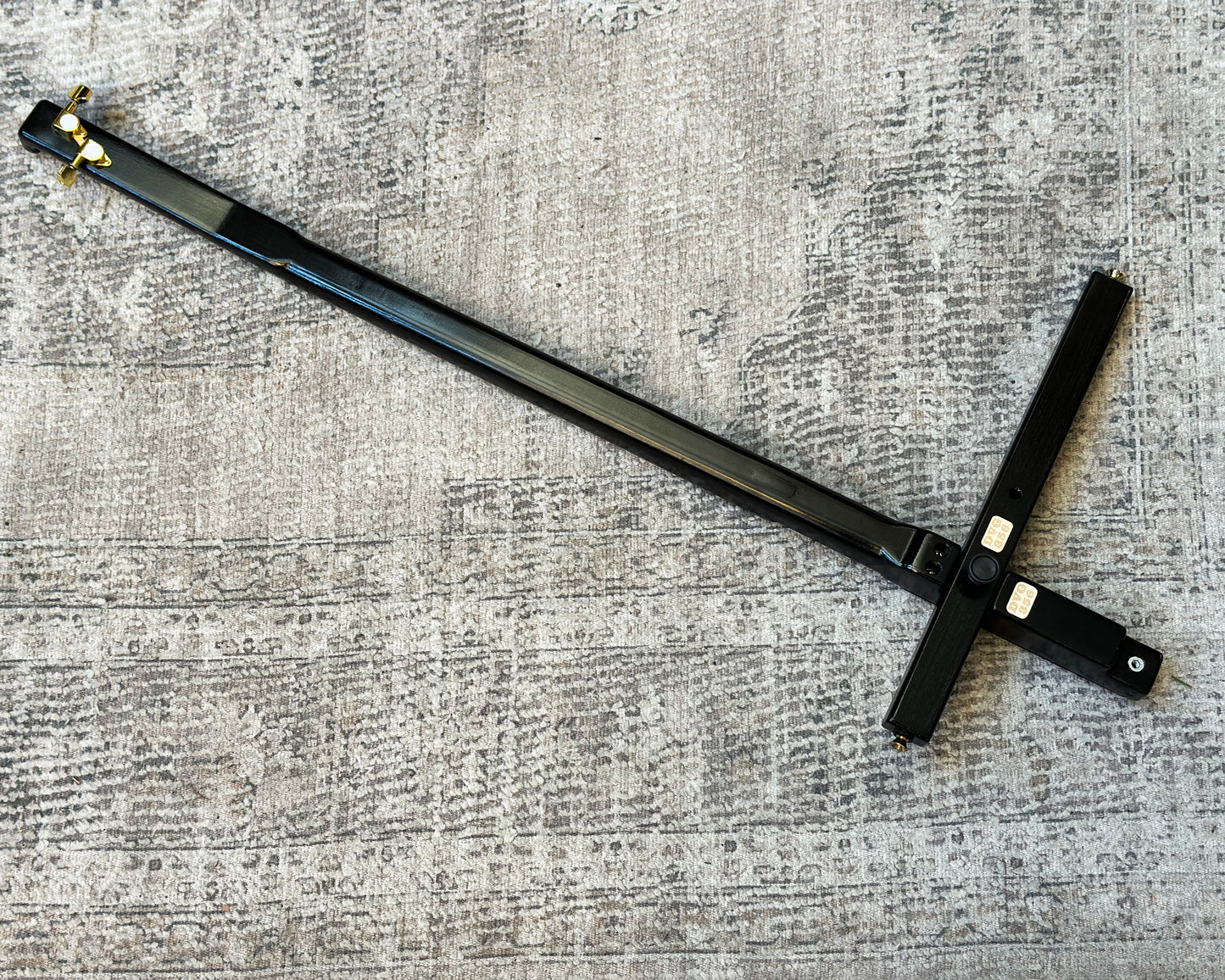 Soma Laboratory Dvina Electro-Acoustic Instrument - Black