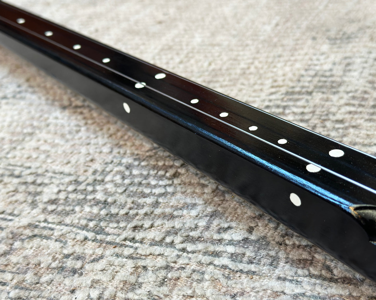 Soma Laboratory Dvina Electro-Acoustic Instrument - Black