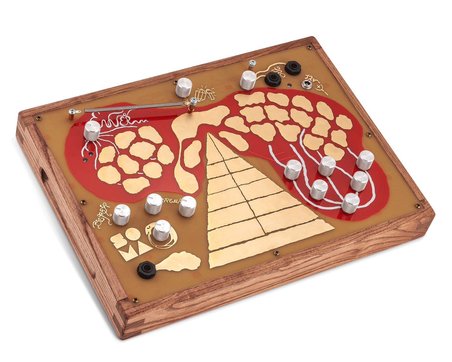 Soma Laboratory Enner - Red