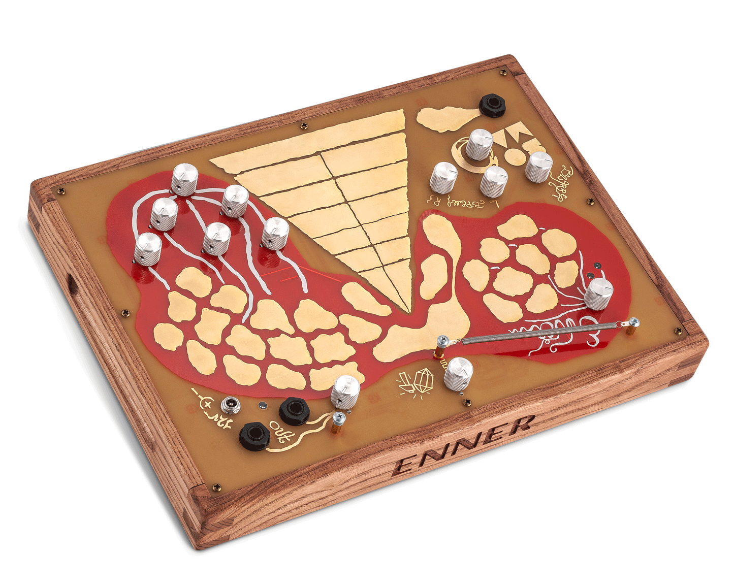 Soma Laboratory Enner - Red
