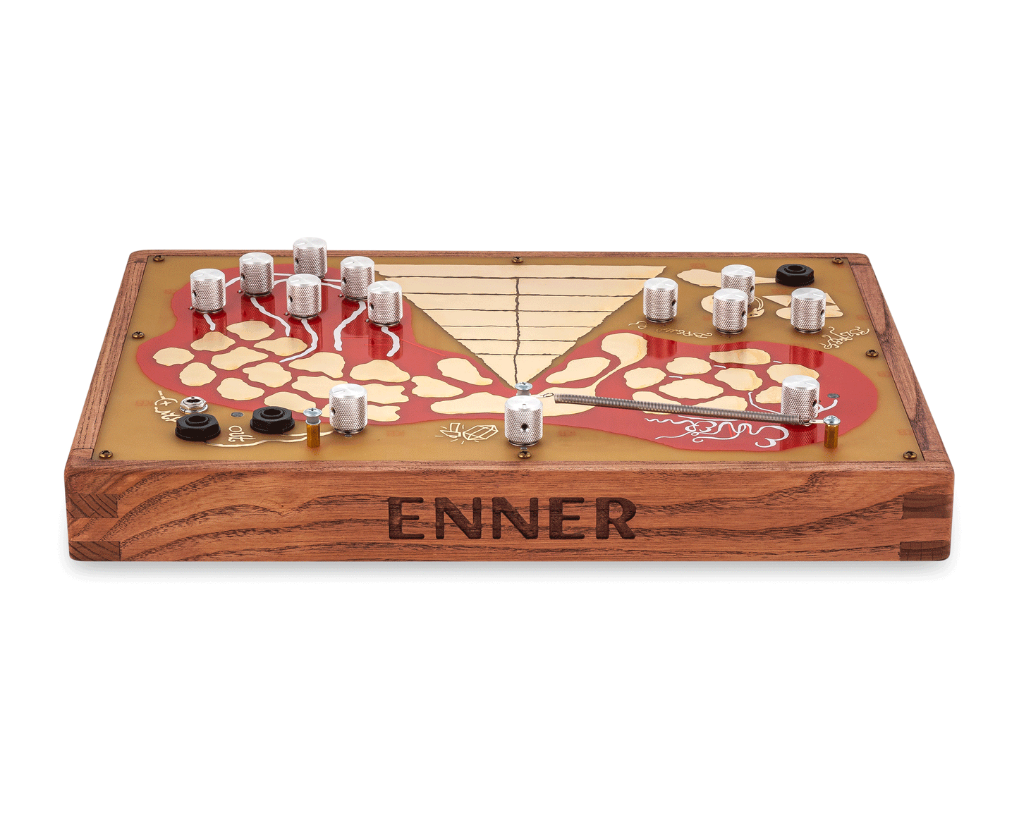 Soma Laboratory Enner - Red