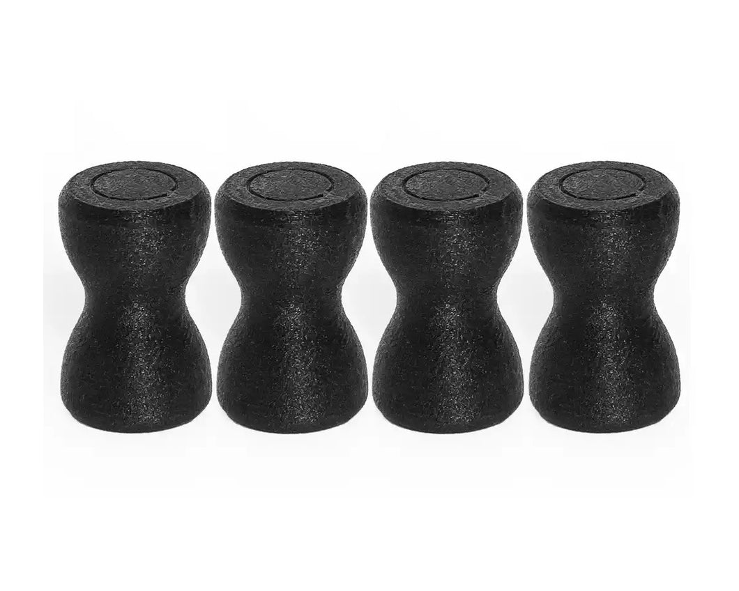 Spare Set of 4 Magnetic Bows for Soma Laboratory Flux Synthesiser