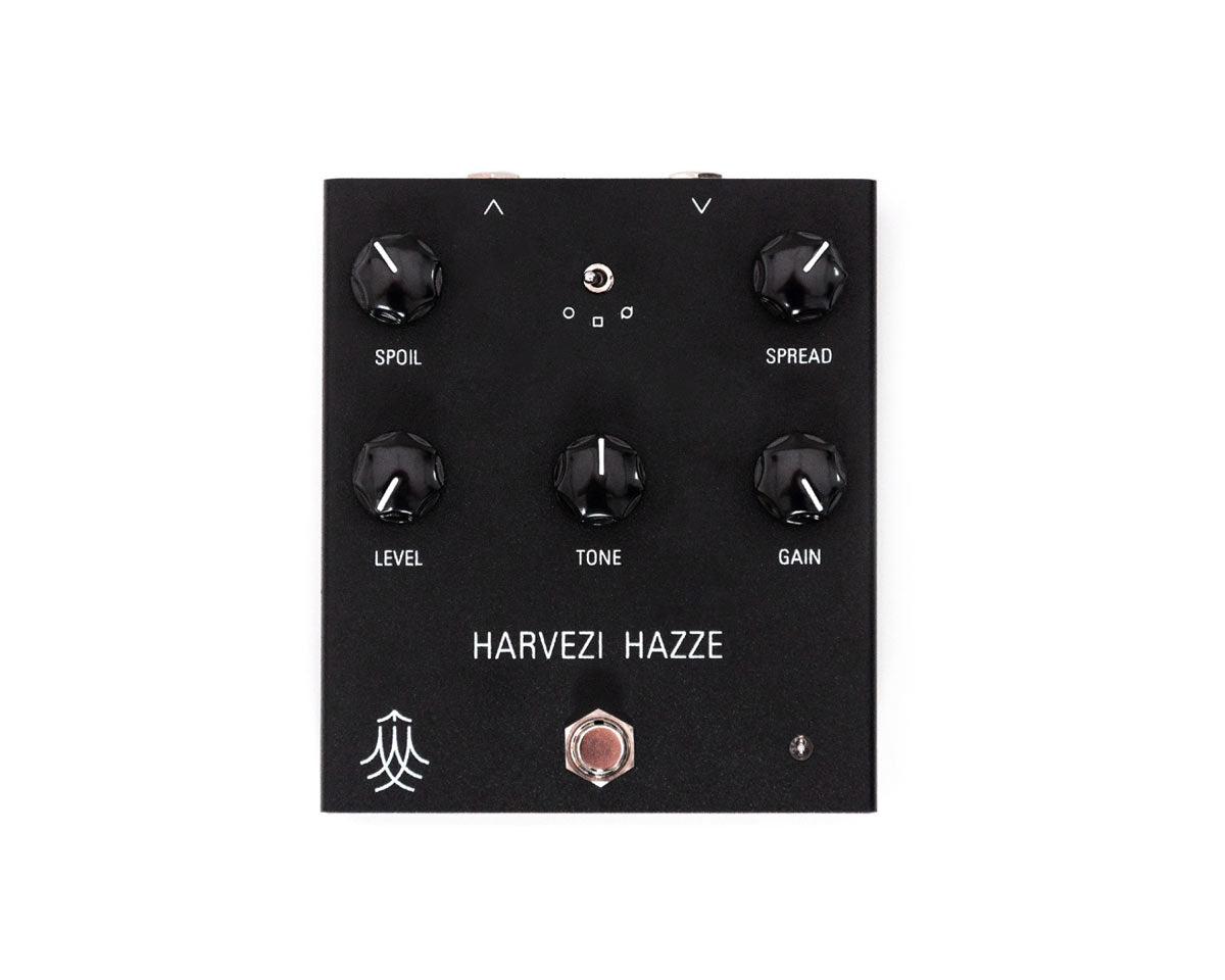 Soma Laboratory Harvezi Hazze Distortion Effects Pedal