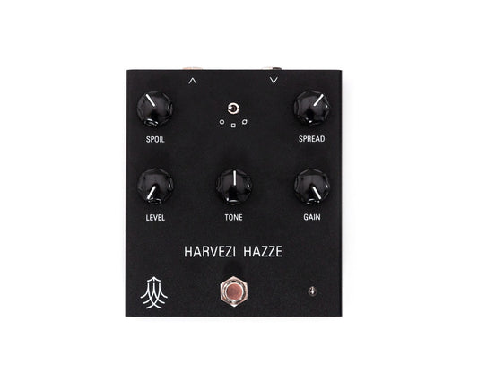 Soma Laboratory Harvezi Hazze Distortion Effects Pedal