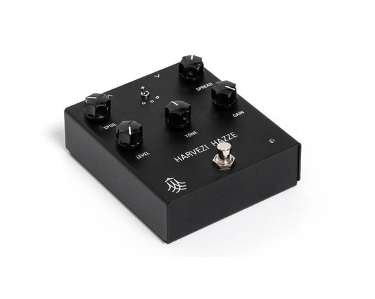 Soma Laboratory Harvezi Hazze Distortion Effects Pedal