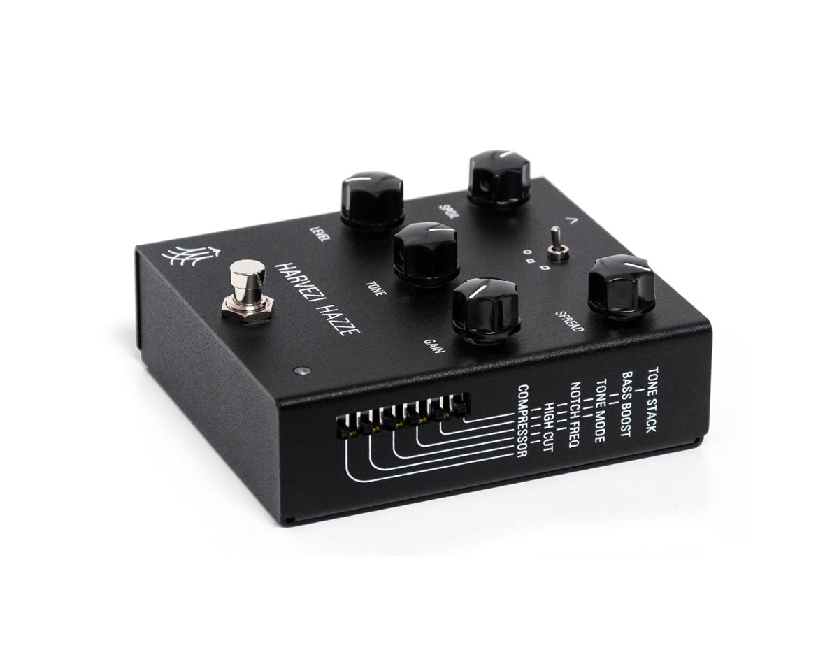 Soma Laboratory Harvezi Hazze Distortion Effects Pedal