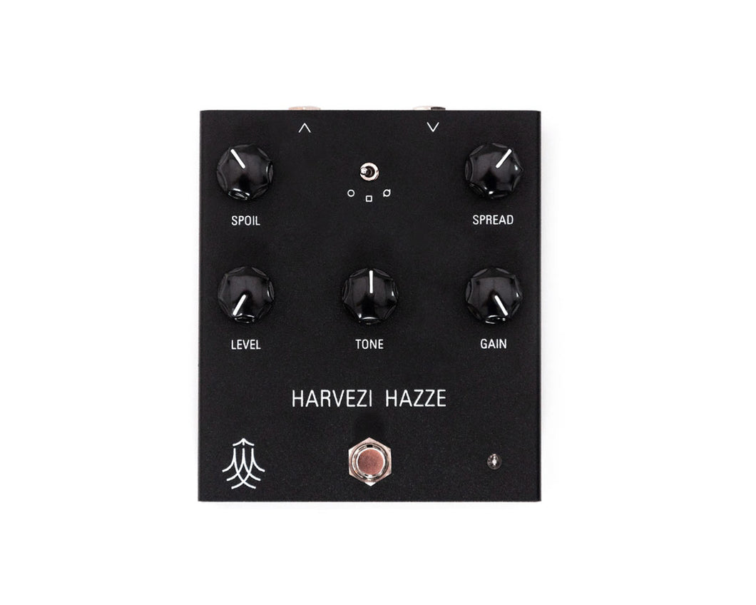Soma Laboratory Harvezi Hazze Distortion Effects Pedal