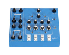Load image into Gallery viewer, Soma Laboratory LYRA-4 Organismic Synthesizer - Zanzibar Blue
