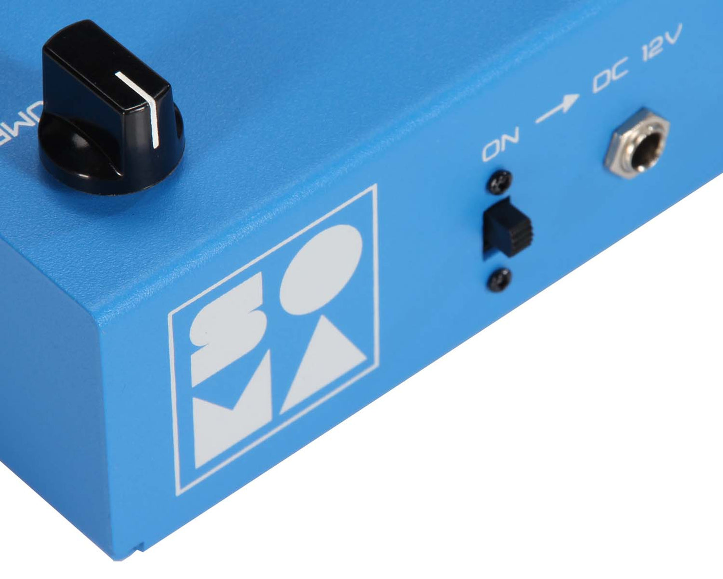 Soma Laboratory LYRA-4 Organismic Synthesizer - Zanzibar Blue