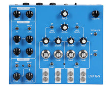 Load image into Gallery viewer, Soma Laboratory LYRA-4 Organismic Synthesizer - Zanzibar Blue
