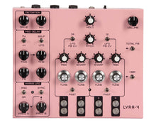 Load image into Gallery viewer, Soma Laboratory Lyra-4 Organismic Synthesizer - Calm Baker Pink
