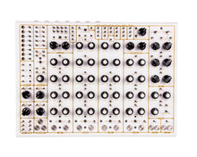 Load image into Gallery viewer, Soma Laboratory Pulsar-23 - Black &amp; White with Gold
