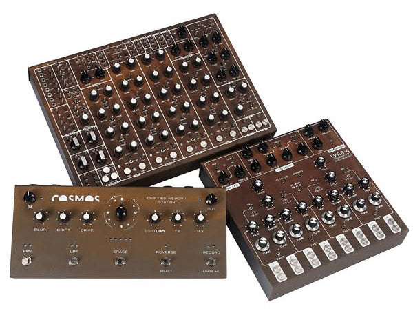 Soma Laboratory Rusting SOMA: Limited-Edition Bundle: PULSAR-23 Screw, LYRA-8, and COSMOS
