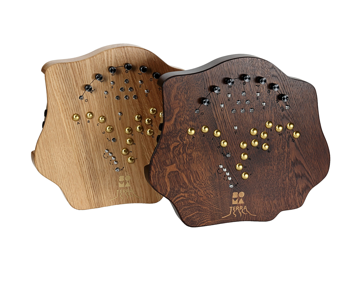 Soma Laboratory Terra - Dynamic Polyphonic Touch Sensitive