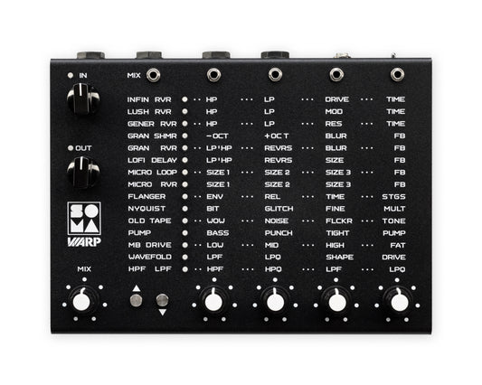 Soma Laboratory Warp Digital Effects Unit