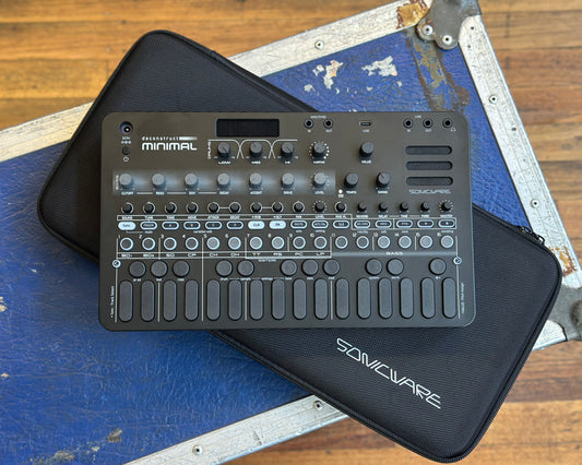 Sonicware Deconstruct Minimal Groovebox