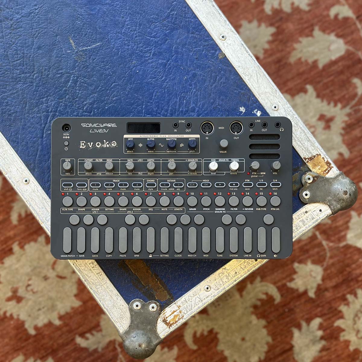 Sonicware Evoke