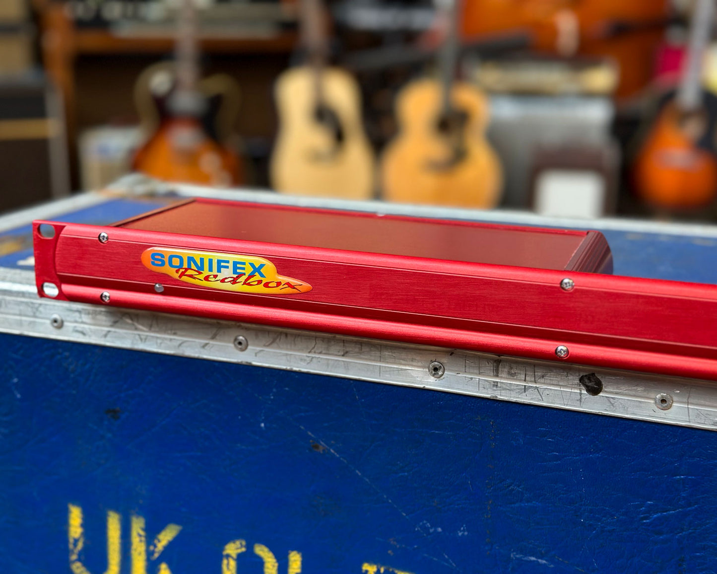 Sonifex RB-SL2 Redbox Stereo Limiter