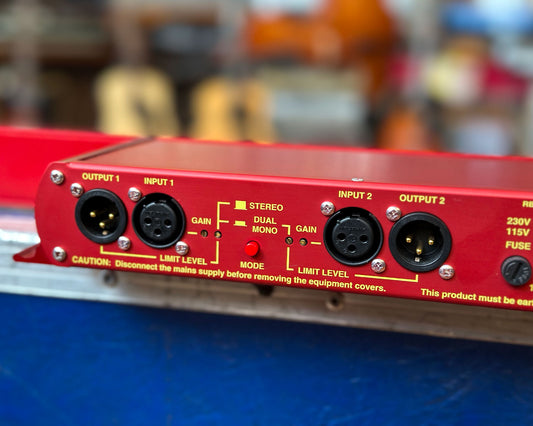 Sonifex RB-SL2 Redbox Stereo Limiter