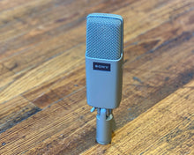 Load image into Gallery viewer, Sony C-48 Condenser Microphone
