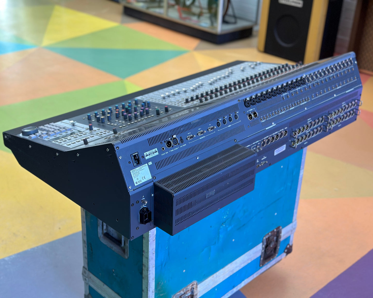 Sony DMX-R100 - 48 Channel Digital Audio Mixer