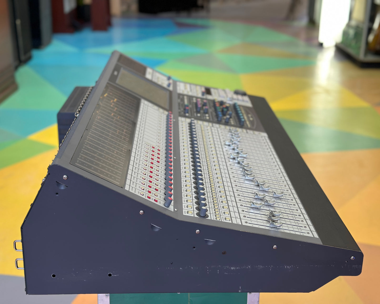 Sony DMX-R100 - 48 Channel Digital Audio Mixer