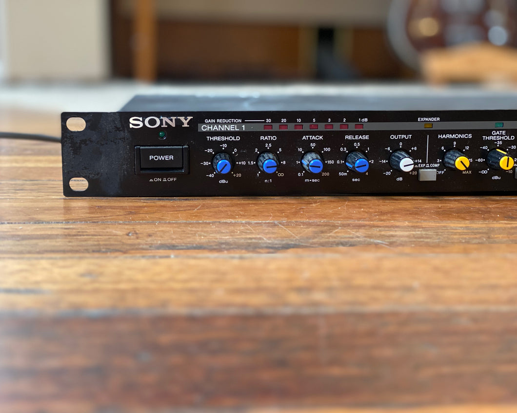 Sony SRP-L200 – Found Sound