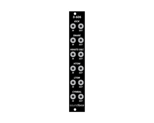 Soundforce S-606