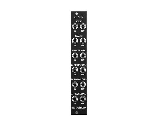 Soundforce S-808
