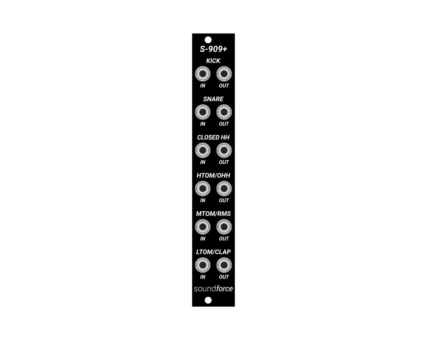 Soundforce S-909+