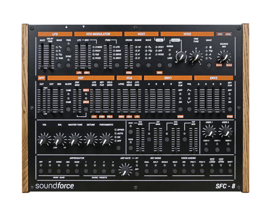 Soundforce SFC-8